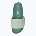 Moteriškos šlepetės GANT Mardale dusty mint 6