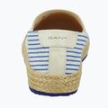 Moteriškos espadrilės GANT Raffiaville blue/cream 4