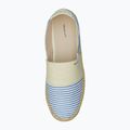 Moteriškos espadrilės GANT Raffiaville blue/cream 5