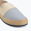 Moteriškos espadrilės GANT Raffiaville blue/cream 7