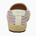 Moteriškos espadrilės GANT Raffiaville brown/cream 4