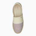 Moteriškos espadrilės GANT Raffiaville brown/cream 5
