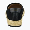 Moteriškos espadrilės GANT Raffiaville black 4