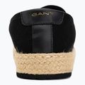 Moteriškos espadrilės GANT Raffiaville black 6