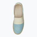 Moteriškos espadrilės GANT Raffiaville light blue/cream 5