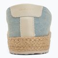 Moteriškos espadrilės GANT Raffiaville light blue/cream 6