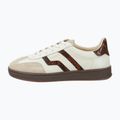Moteriški batai GANT Cuzima off white/brown 2