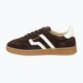 Moteriški batai GANT Cuzima mole brown/off white 2