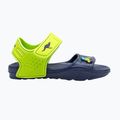 Vaikiški sandalai Kangaroos KangaSwim II dark navy/lime