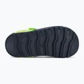 Vaikiški sandalai Kangaroos KangaSwim II dark navy/lime 4
