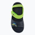 Vaikiški sandalai Kangaroos KangaSwim II dark navy/lime 5