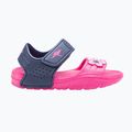 Vaikiški sandalai Kangaroos KangaSwim II daisy pink/dk navy
