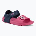 Vaikiški sandalai Kangaroos KangaSwim II daisy pink/dk navy