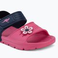Vaikiški sandalai Kangaroos KangaSwim II daisy pink/dk navy 7