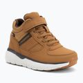 Vaikiški batai KangaROOS K-TS Caspo EV RTX tan/dark brown