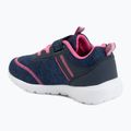 Vaikiški batai KangaROOS KY-Chummy EV dark navy/fandango pink 3