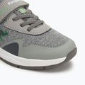Vaikiški batai KangaROOS KD-Gym EV vapor grey/neon green 7