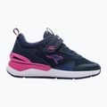 Vaikiški batai KangaROOS KD-Gym EV dark navy/fandango pink 8