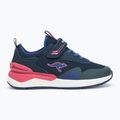 Vaikiški batai KangaROOS KD-Gym EV dark navy/fandango pink 2
