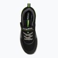 Vaikiški batai KangaROOS KD-Gym EV jet black/neon yellow 5