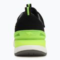 Vaikiški batai KangaROOS KD-Gym EV jet black/neon yellow 6