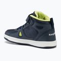 Vaikiški batai KangaROOS K-CP Kalley II EV dk navy / lime 3