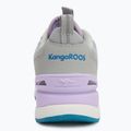 Vaikiški batai KangaROOS KD-Road vapor grey/lavender 6