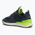 Vaikiški batai KangaROOS KD-Road dark navy/lime 3