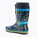 Vaikiški lietaus batai KangaROOS K-Summerrain dark navy/kangaroo 3