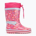 Vaikiški lietaus batai KangaROOS K-Summerrain fandago pink/kangaroo 2