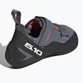 Laipiojimo batai adidas FIVE TEN Kirigami onyx/core black/solar red 10