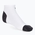 CEP moterų kompresinės bėgimo kojinės Low-Cut 3.0 White WP4A8X2