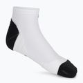 CEP vyriškos kompresinės bėgimo kojinės Low-Cut 3.0 White WP5A8X2
