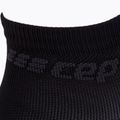 CEP vyriškos kompresinės bėgimo kojinės Low-Cut 3.0 black WP5AVX2 3