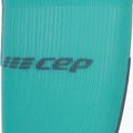 CEP moterų blauzdų suspaudimo juostos 3.0 Green WS40FX2000 5