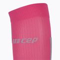 CEP moterų blauzdų suspaudimo juostos 3.0 Pink WS40GX2000 5