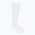 CEP Heartbeat moteriškos kompresinės bėgimo kojinės baltos WP20PC2