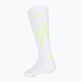 CEP Heartbeat moteriškos kompresinės bėgimo kojinės baltos WP20PC2 2