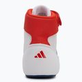adidas Havoc vaikiški imtynių bateliai balta mėlyna raudona 6