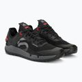 Dviračio batai platformos moteriški adidas FIVE TEN Trailcross LT core black/grey two/solar red 5