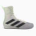 adidas Box Hog 3 bokso bateliai pilki FV6584 2