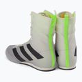adidas Box Hog 3 bokso bateliai pilki FV6584 3