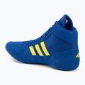 Vyriški adidas Havoc bokso bateliai blue FV2473 3