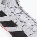 Bokso bateliai adidas Box Hog 3 baltos ir juodos spalvos GV9975 7
