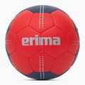 Rankinio kamuolys ERIMA Pure Grip No. 3 Hybrid red/new navy dydis 1