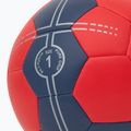 Rankinio kamuolys ERIMA Pure Grip No. 3 Hybrid red/new navy dydis 1 3