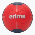 Rankinio kamuolys ERIMA Pure Grip No. 3 Hybrid red/new navy dydis 2