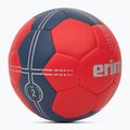 Rankinio kamuolys ERIMA Pure Grip No. 3 Hybrid red/new navy dydis 2 2