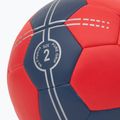 Rankinio kamuolys ERIMA Pure Grip No. 3 Hybrid red/new navy dydis 2 3