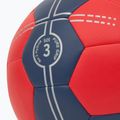 Rankinio kamuolys ERIMA Pure Grip No. 3 Hybrid red/new navy dydis 3 3